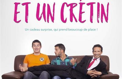 Deux hommes et un crtin  Le Havre