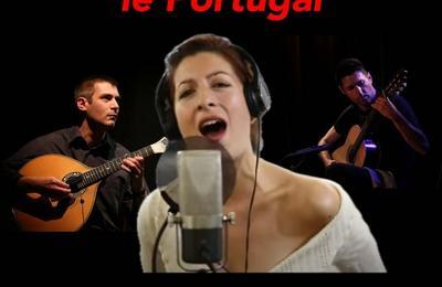 Diane VAZ chante le Portugal  Oncy sur Ecole