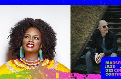 Dianne Reeves, Benjamin Lackner Quartet  Marseille