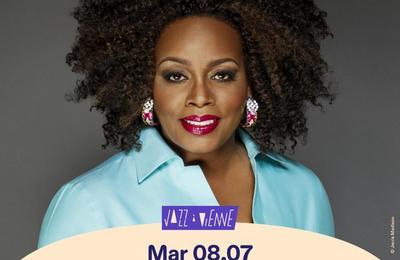 Dianne Reeves, Madeleine Peyroux et Clia Kameni  Vienne