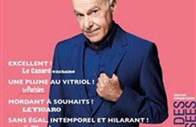 Didier Benureau dans entier  Paris 8me