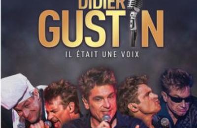 Didier Gustin, Il tait une voix  L'Escarene