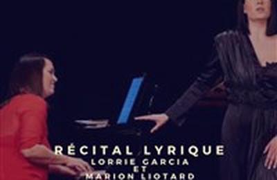 Dimanche classique : Rcital lyrique fmina  Marseille