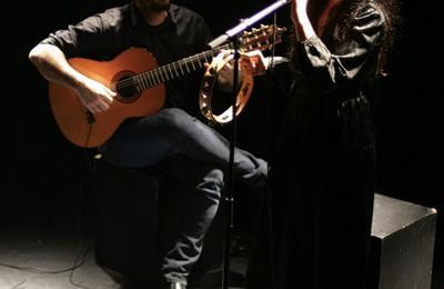 Dimitra Kontou et Yiannis Tziallas, chansons Grecques à Paris 20ème