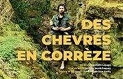 Dimitri Lepage dans Des chvres en Corrze  Rive de Gier