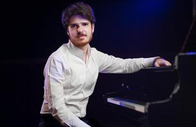 Dimitri Malignan en rcital  Frette sur Seine