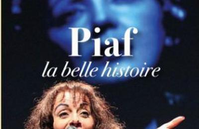 Dner-concert : Piaf, la belle histoire  Menton