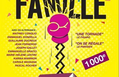 Diner de famille  Paris 4me