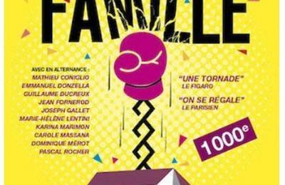 Diner de famille  Decines Charpieu