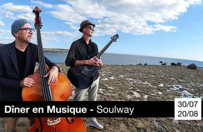 Dner en musique, Soulway  Les Sables d'Olonne
