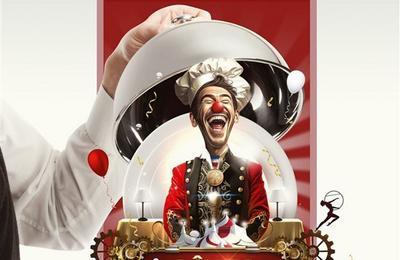 Dner-Spectacle, Le Cirque Arlette Gruss dans Eternel  Nancy