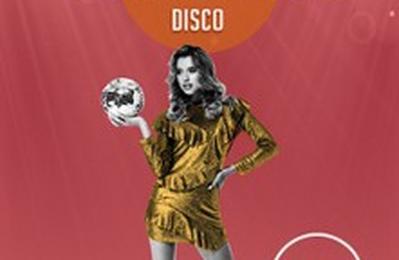 Dner-Spectacle Tribute To Disco  Deauville