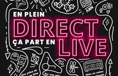 Direct Live  Paris 11me