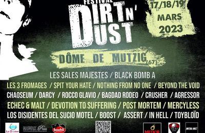 Dirt n' Dust fest 2024