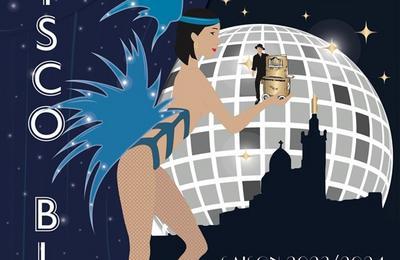 Disco bleu  Marseille