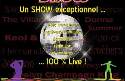 Disco ! Paradize Show à Chateaugiron