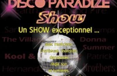 Disco Paradize Show  Pace