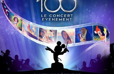 Disney 100 ans : le concert évènement à Strasbourg