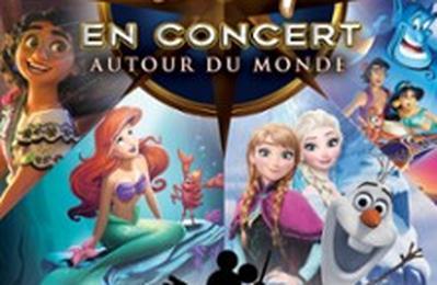 Disney en Concert : Autour du Monde  Strasbourg