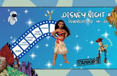 Disney Night #7  Bourg en Bresse