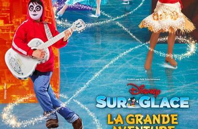 Disney sur glace crois en tes rêves à Montpellier