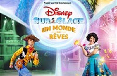 Disney sur glace : Un Monde de Rves  Lyon