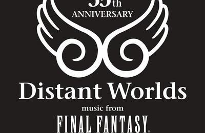 Distant Worlds : Music From Final Fantasy Coral à Paris 2ème