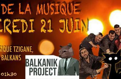Balkanik Project à Nantes