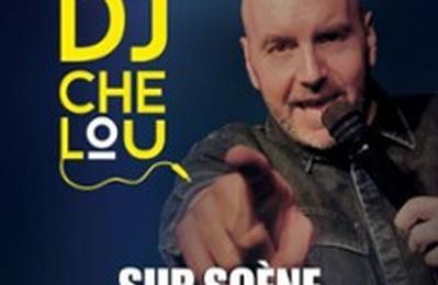 DJ Chelou  Paris 3me