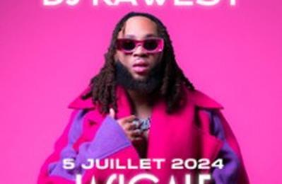 DJ Kawest  Paris 18me