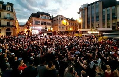 Dj Set  Caen