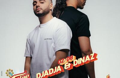 Djadja et Dinaz et Sch  Colmar