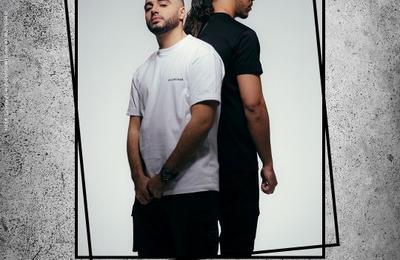 Djadja et Dinaz  Nimes