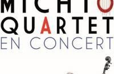 Djalamichto Quartet invite Liviu Muzsikus à Nice
