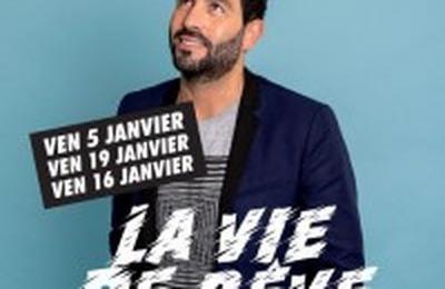 Djamel Oudny : La vie de rve  Paris 11me
