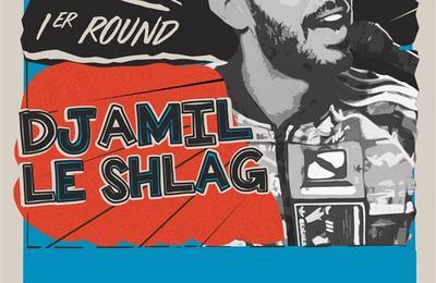 Djamil le shlag dans 1er round  Nantes