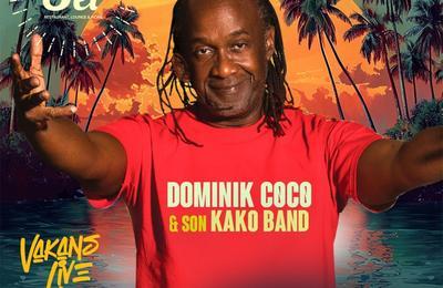 Dominik Coco & Son Kako Band  Fort De France