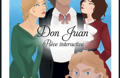 Don Juan, Pièce Interactive à Paris 10ème