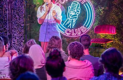 Don-K Comedy Club : Le meilleur du stand-up à Saint-Germain à Paris 7ème