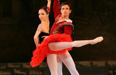 Don Quichotte, grand ballet de Kiev à Enghien les Bains