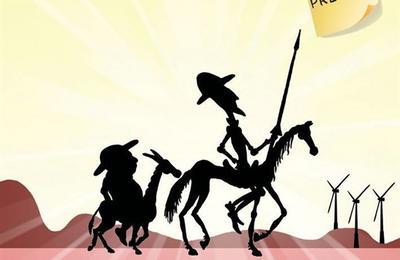 Don Quichotte ou presque à Muret