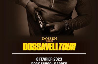 Dosseh à Bordeaux