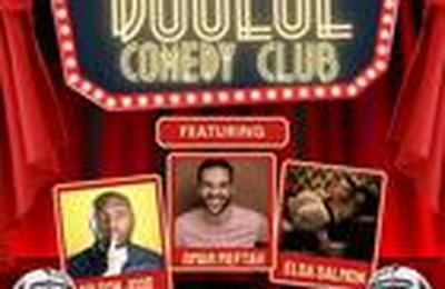 Doulol Comedy Club  Nantes