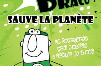 Draco sauve la plante  Rouen