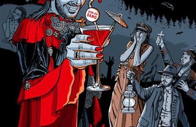 Dracula, la vritable histoire  Avignon
