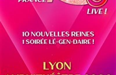 Drag Race France Live saison 3  Lyon