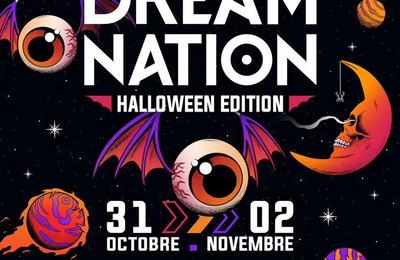 Dream Nation 2024, Pass Jeudi  Villepinte