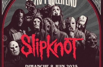 Slipknot, Mass Hysteria  Nancy