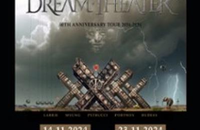 Dream Theater  Paris 18me
