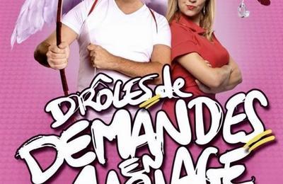 Drles de demandes en mariage  Dijon